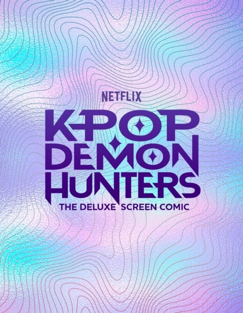KPop Demon Hunters: The Official Screen Comic Boxed Set