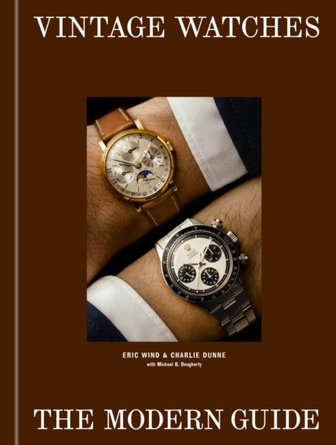 Vintage Watches - The Modern Guide