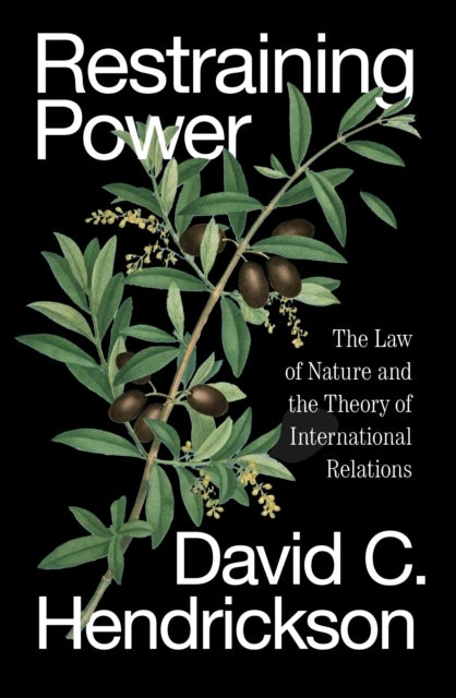 Restraining Power - The Law of Nature and the Theory of International Relations