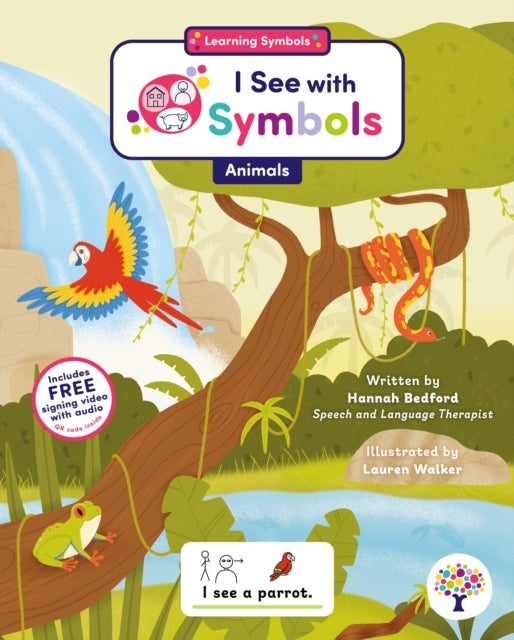 Animals: I See with Symbols