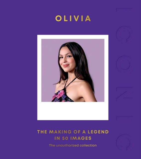ICONIC: Olivia - The Making of a Legend in 50 Images