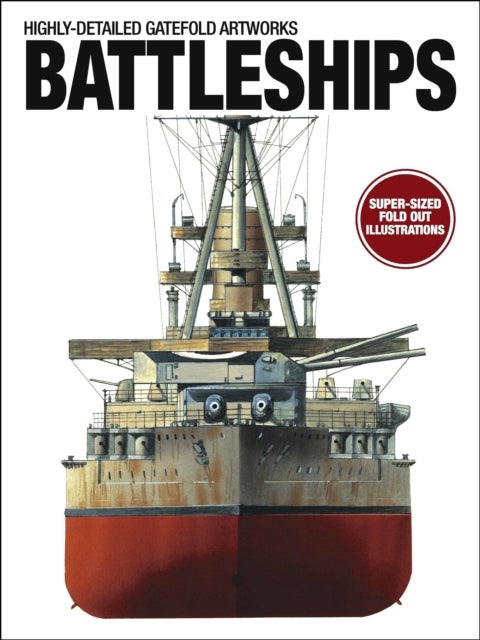Battleships - Highly-Detailed Gatefold Artworks