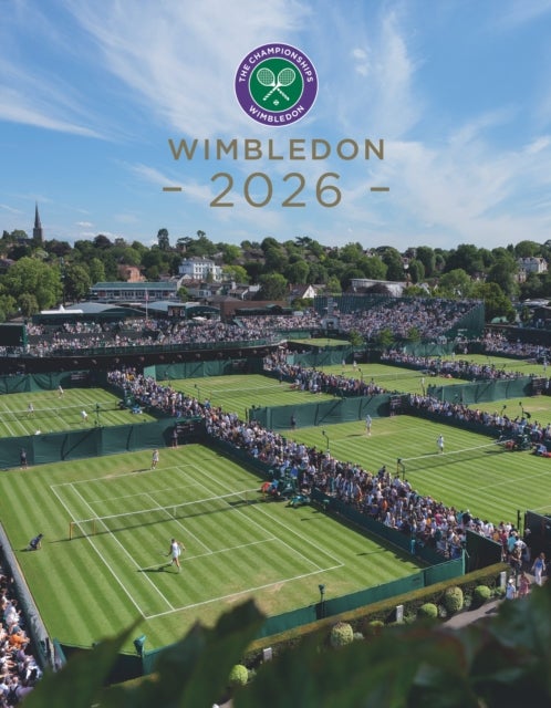 Wimbledon 2026 - The Official Story of the Championships