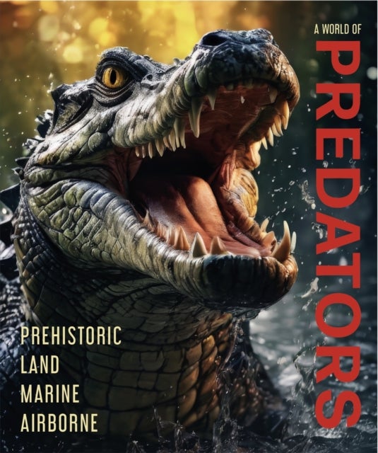 A World of Predators - Prehistoric * Land * Marine * Airborne