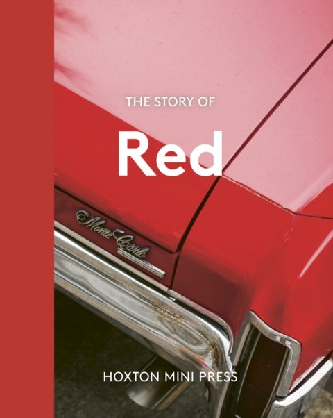 Red - The story of a colour