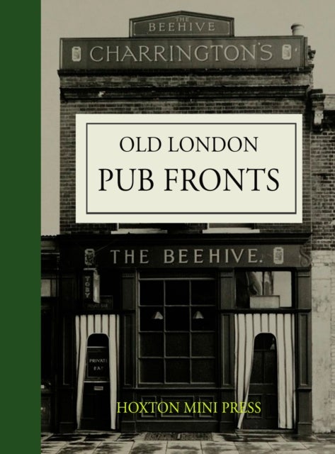 Old London Pub Fronts