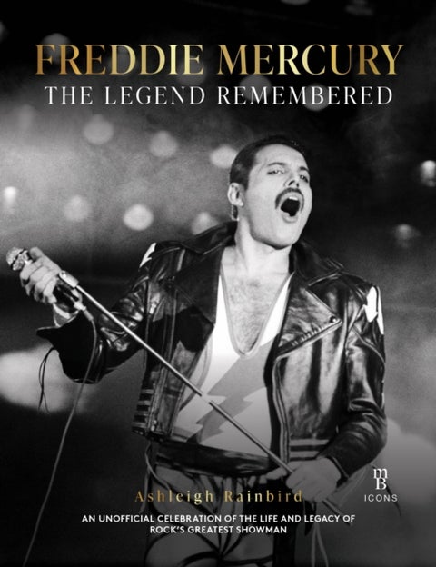 Freddie Mercury - A Legend Remembered