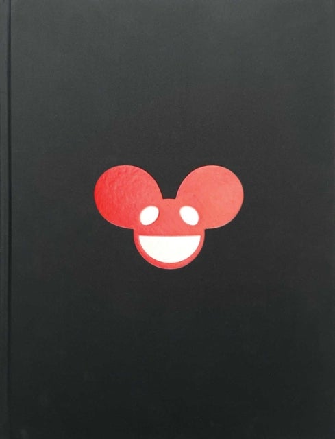 book_title_goes_here - 25 years of deadmau5