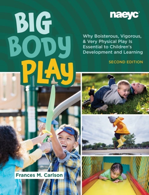 Big Body Play - Why Boisterous, Vigorous, and Very Physical Play Is Essential to Children's Development and Learning