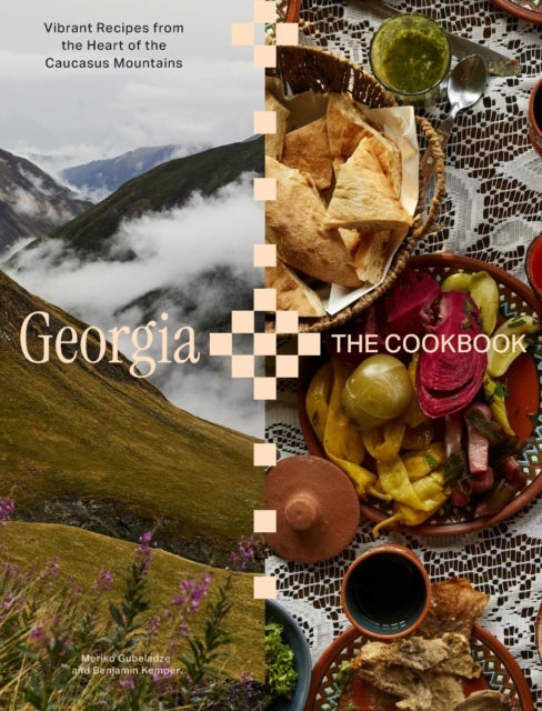 Georgia - The Cookbook