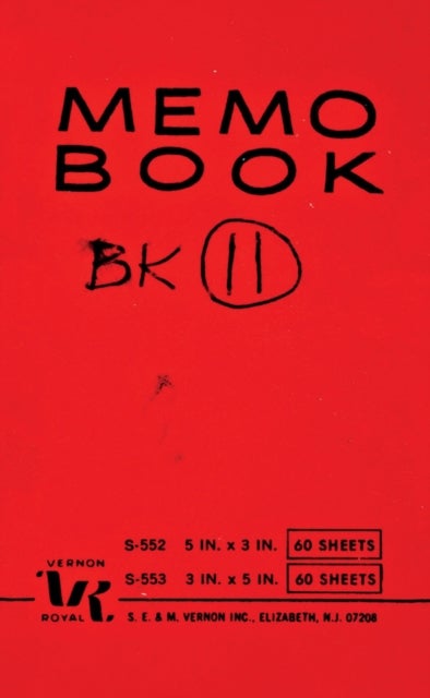Lee Lozano: Private Book 11