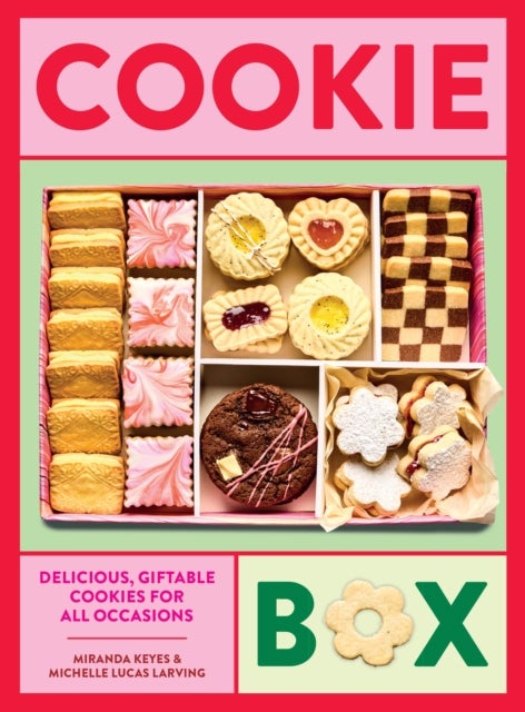 Cookie Box - Delicious, Giftable Cookies for All Occasions