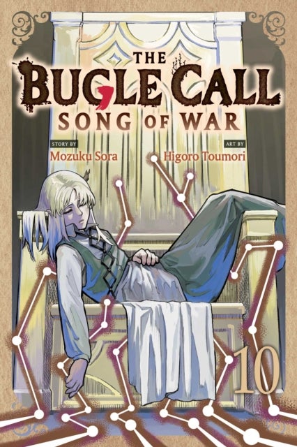 The Bugle Call: Song of War, Vol. 10