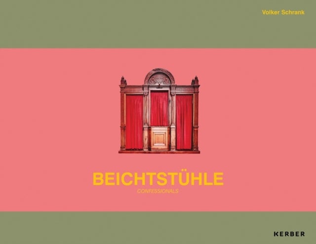 Volker Schrank - Confessionals