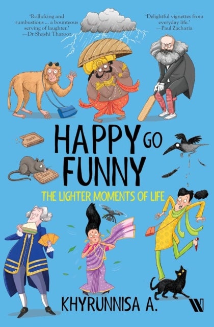 Happy Go Funny - The Lighter Moments of Life