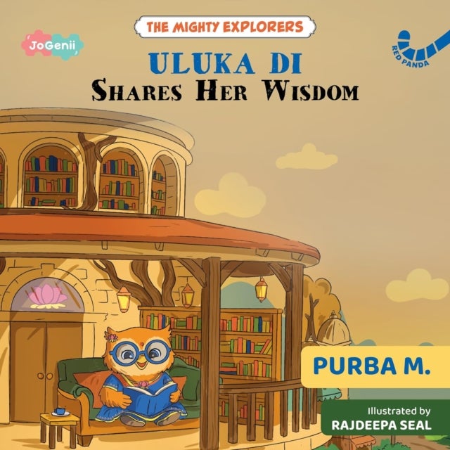 Uluka Di Shares Her Wisdom