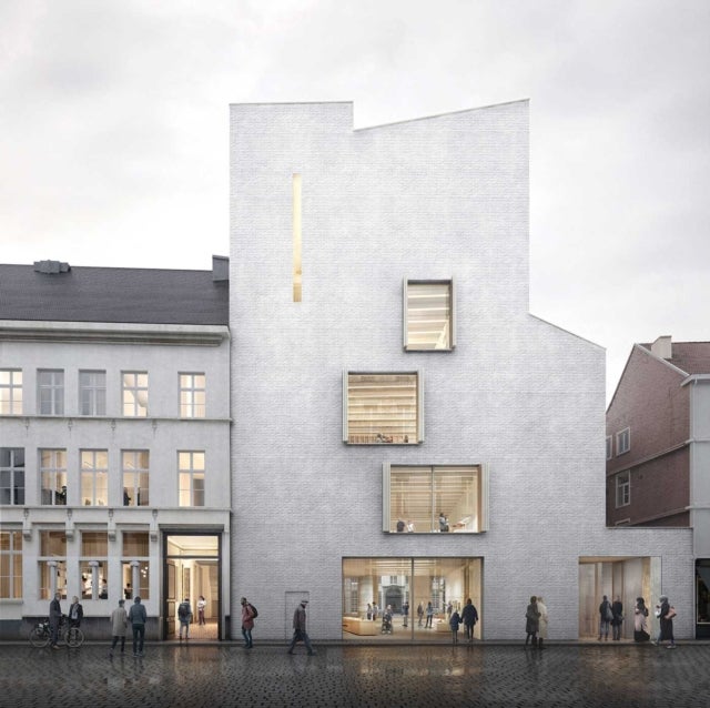 Making a Museum - Design Museum Gent