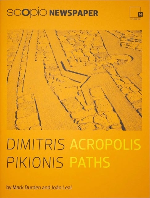 Scopionewspaper, Dimitris Pikionis - Acropolis Paths
