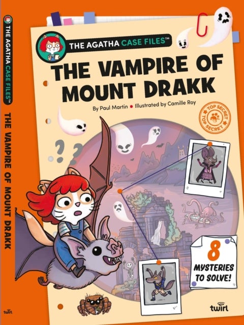 The Vampire of Mount Drakk