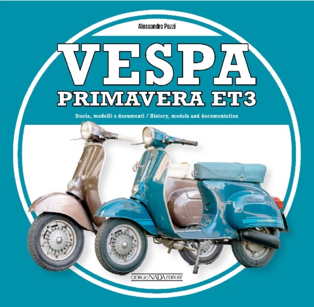 Vespa Primavera Et3 - History, Models and Documentation