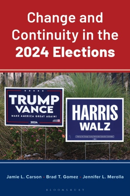 Change and Continuity in the 2024 Elections
