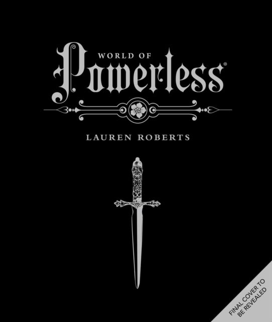 The World of Powerless - An Official Book of Art Featuring Characters, Scenes, Maps, and More