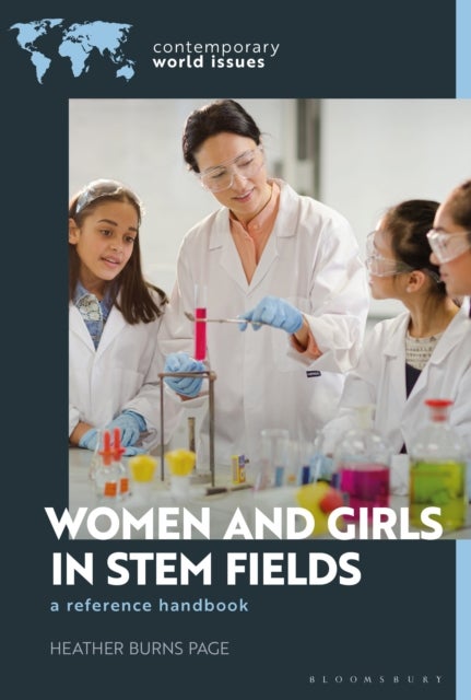 Women and Girls in STEM Fields - A Reference Handbook