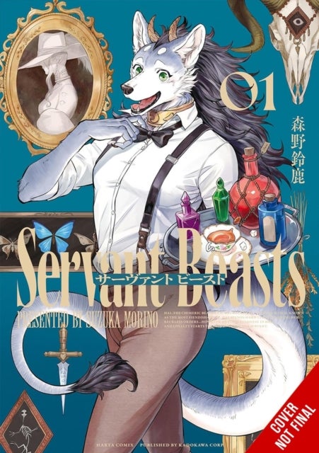 Servant Beasts, Vol. 1