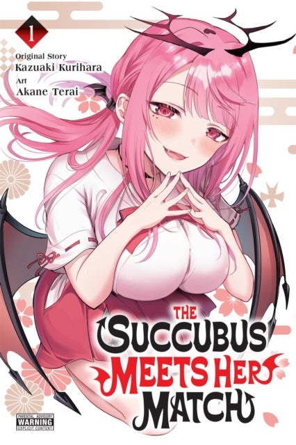 The Succubus Meets Her Match, Vol. 1