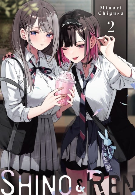 Shino & Ren, Vol. 2 (manga)