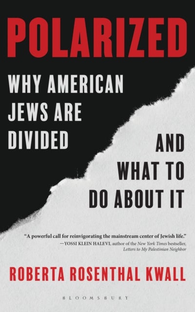 Polarized - Why American Jews are Divided and What to Do About it