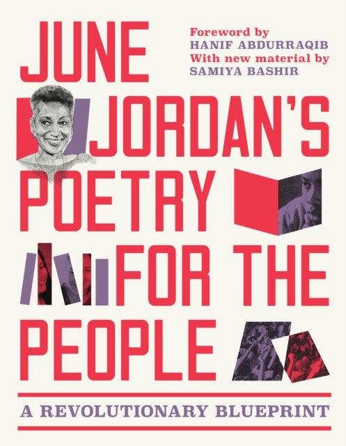 June Jordan's Poetry for the People (Expanded Edition) - A Revolutionary Blueprint
