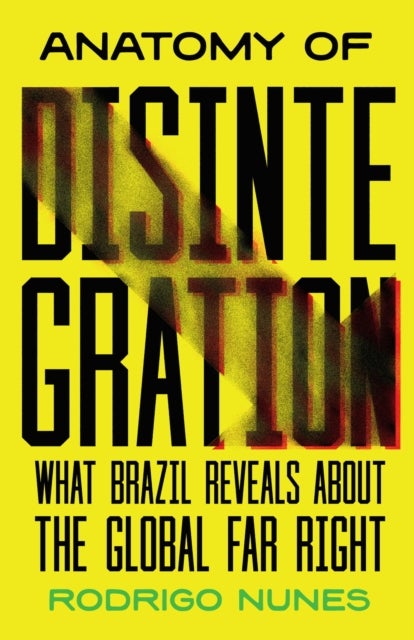 Anatomy of Disintegration - What Brazil Reveals About the Global Far Right
