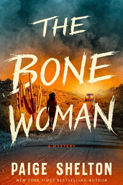 The Bone Woman - A Mystery