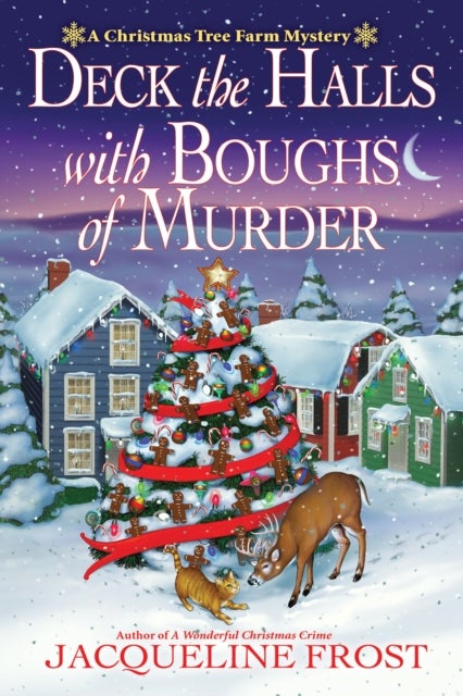 Deck the Halls with Boughs of Murder