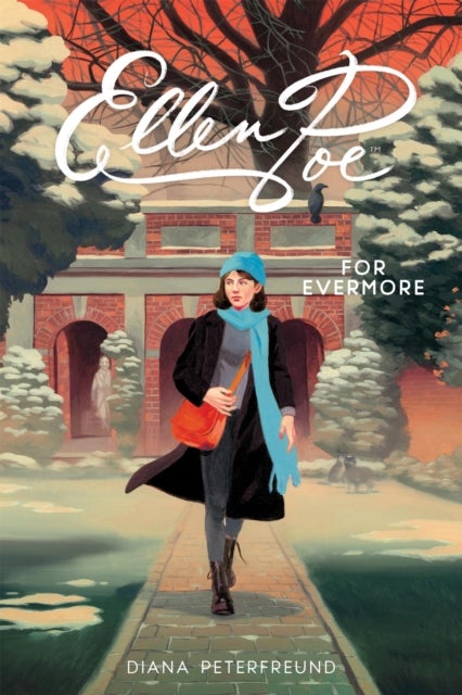 Ellen Poe for Evermore - Book 2