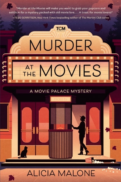 Murder at the Movies - A Movie Palace Mystery