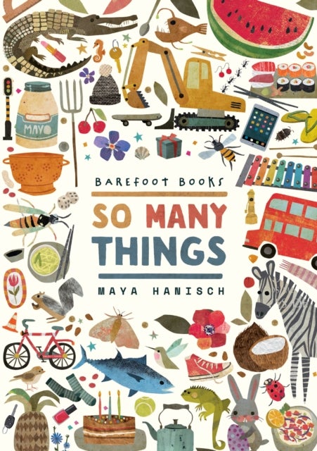 Barefoot Books So Many Things