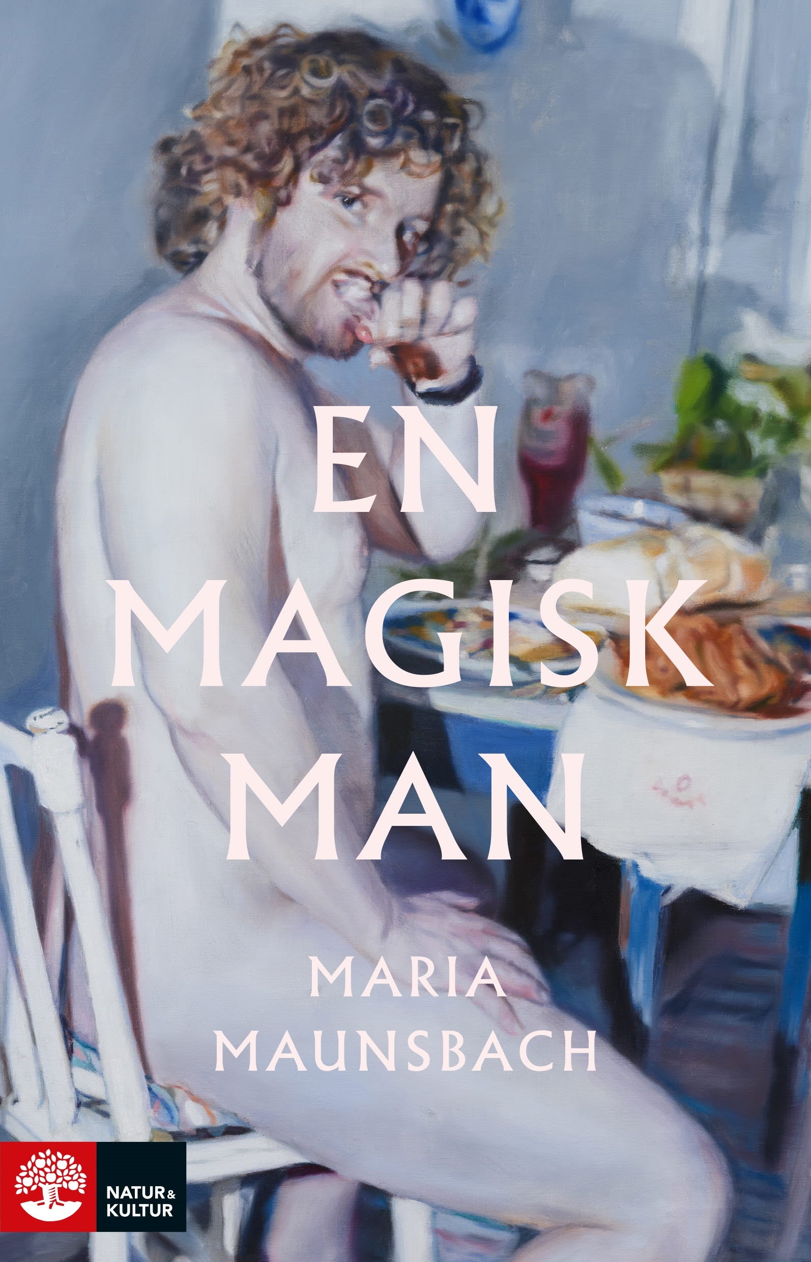 En magisk man