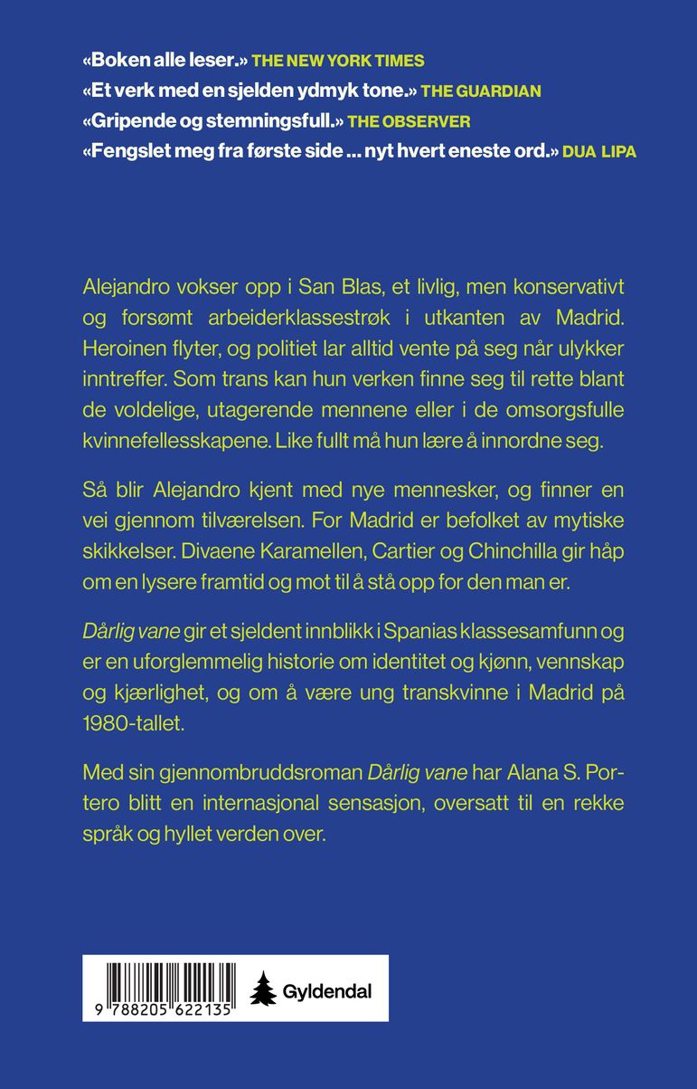 Dårlig vane