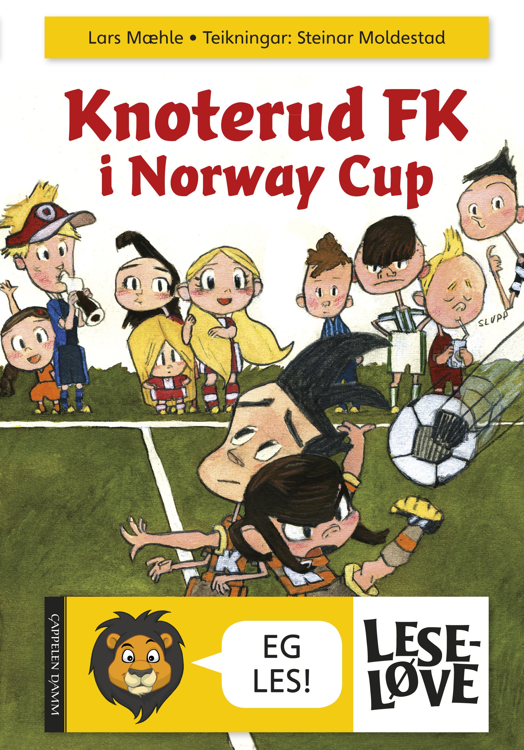 Knoterud FK i Norway Cup