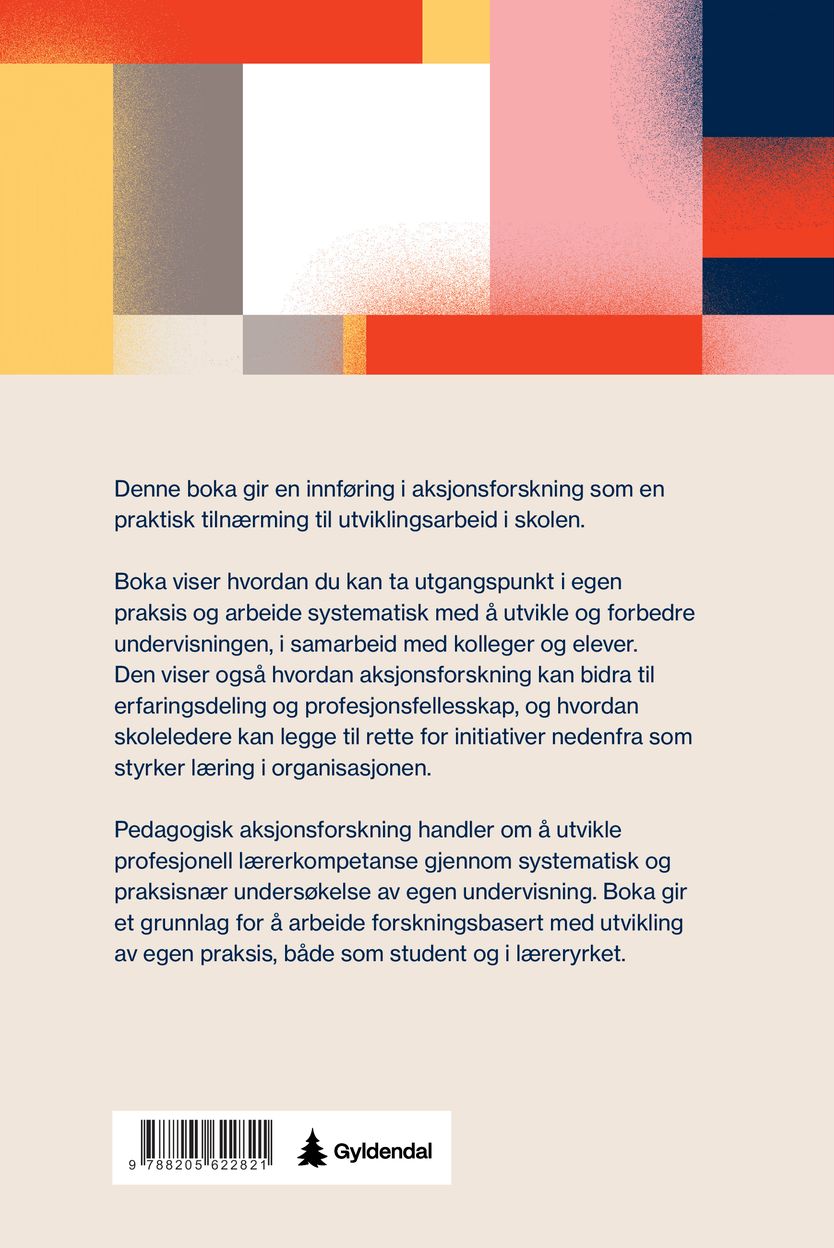 Aksjonsforskning for lærere