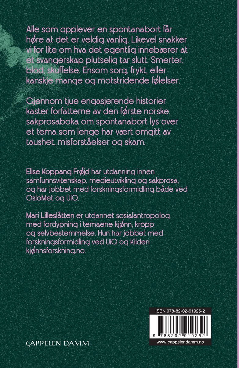Er dette virkelig vanlig?