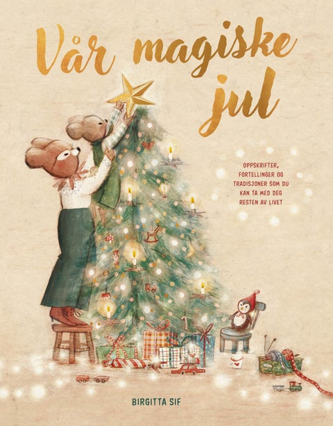 Vår magiske jul
