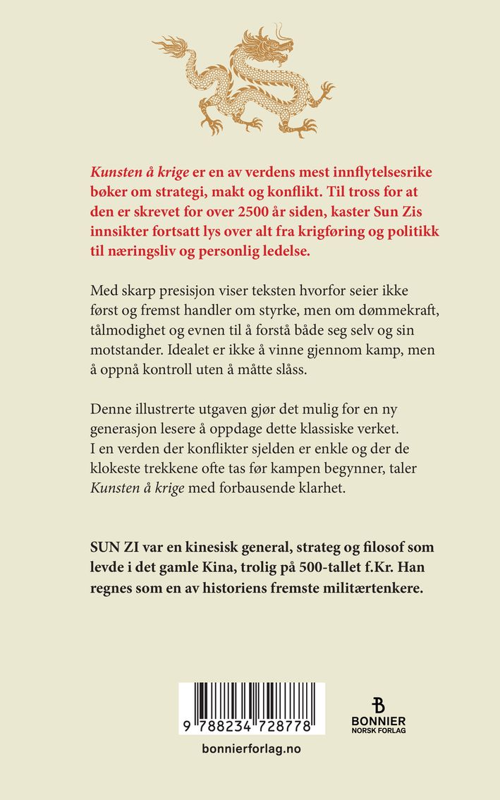 Kunsten å krige