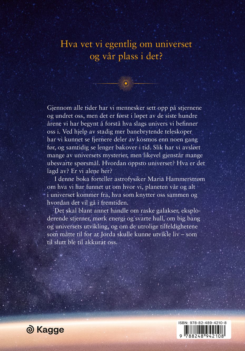 Universet på 200 sider