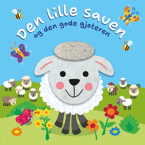 Den lille sauen og den gode gjeteren