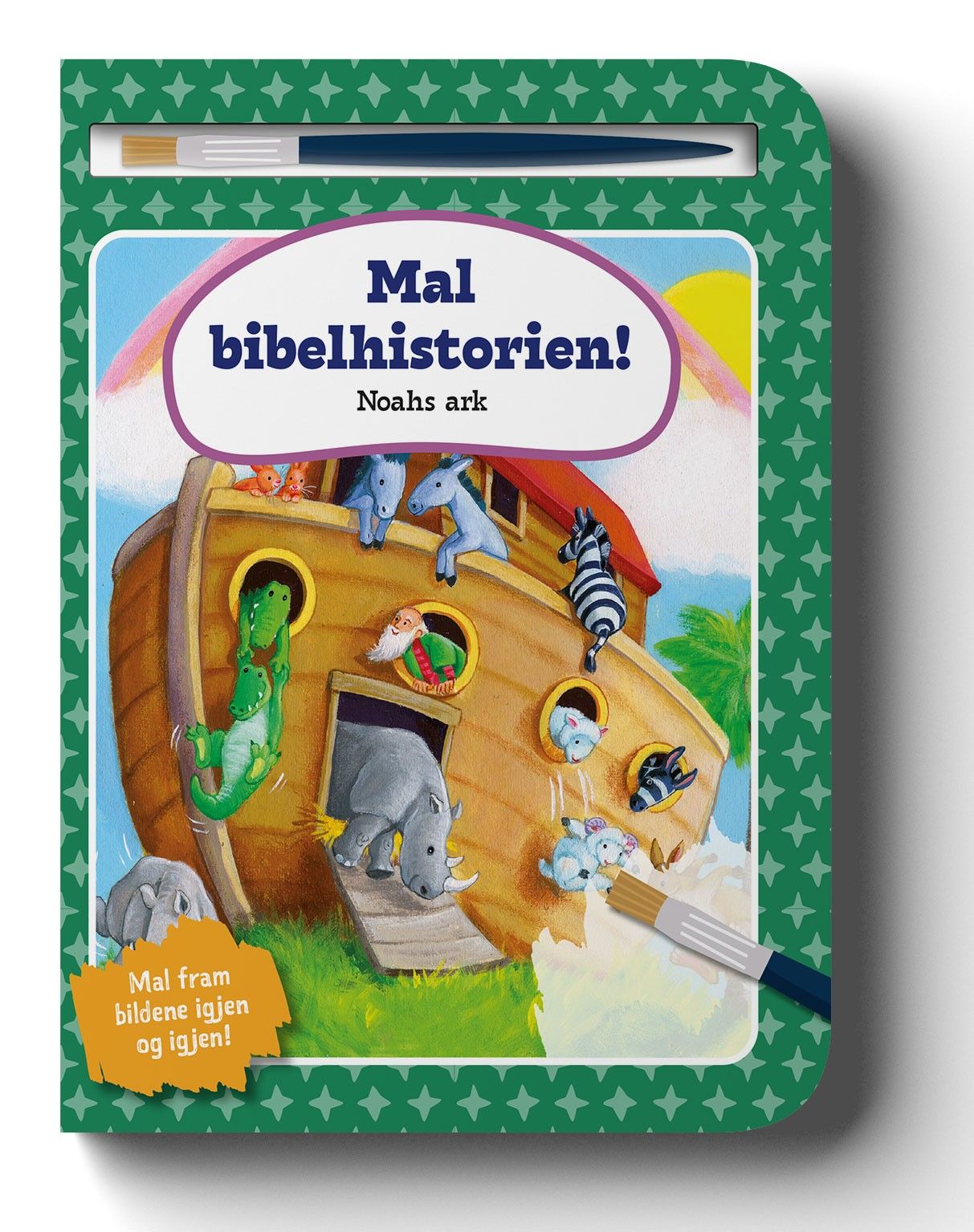 Mal bibelhistorien!