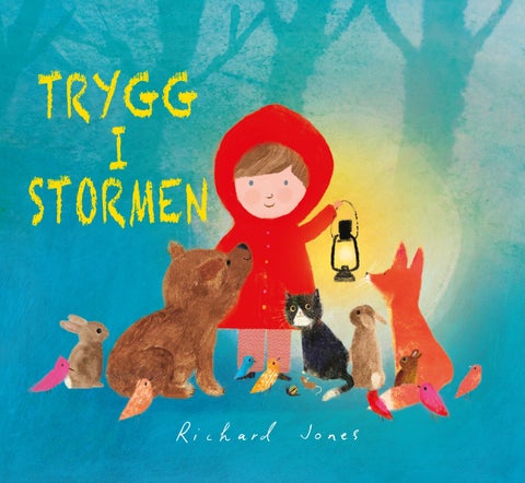 Trygg i stormen