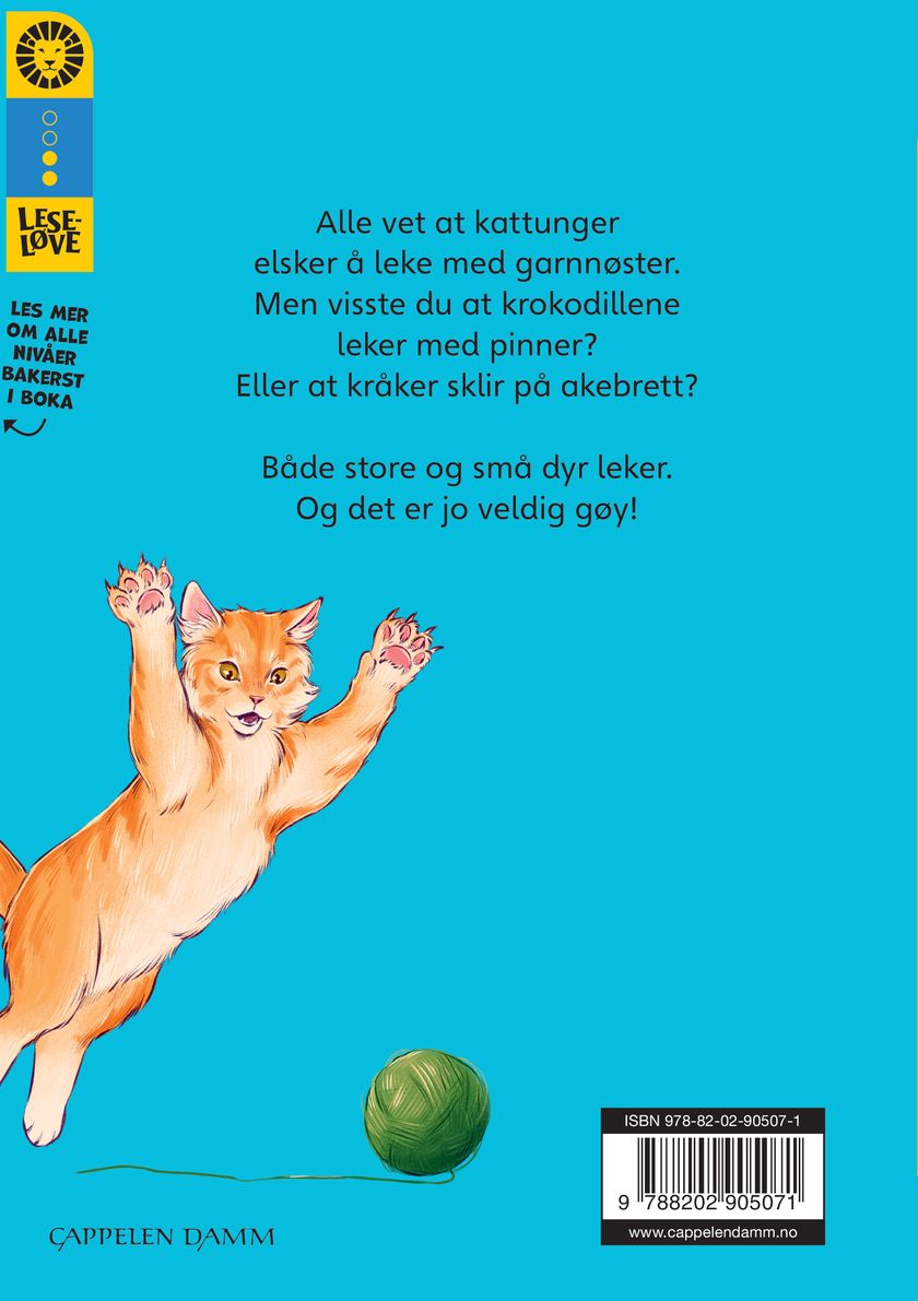 Alle må leke